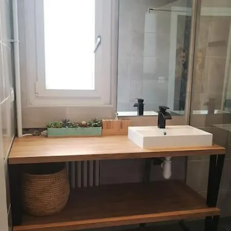 Cosy - 3 Chambres- 6 Personnes Appartement