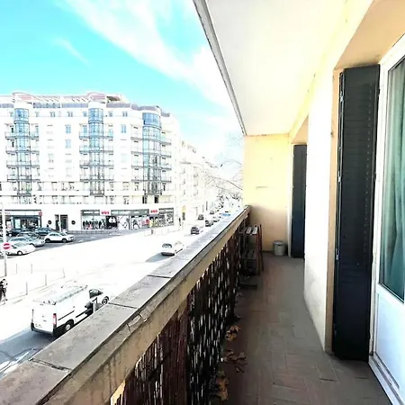 Cosy - 3 Chambres- 6 Personnes