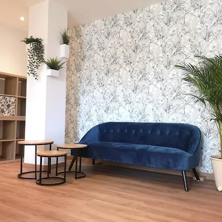 Appartement Cosy - 3 Chambres- 6 Personnes Lyon