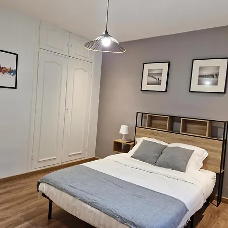Cosy - 3 Chambres- 6 Personnes Lyon