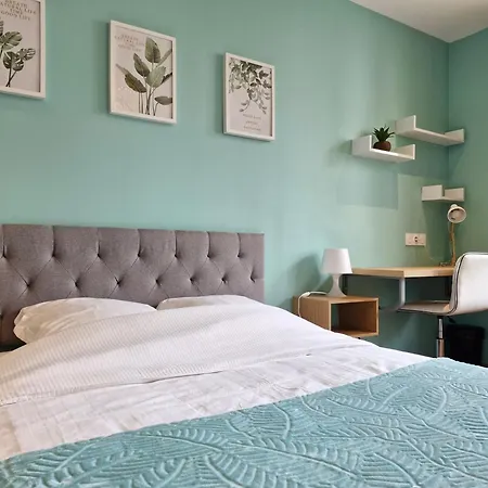 Cosy - 3 Chambres- 6 Personnes Appartement Lyon