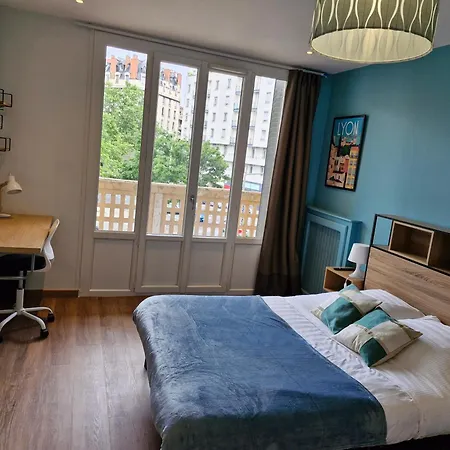 Cosy - 3 Chambres- 6 Personnes
