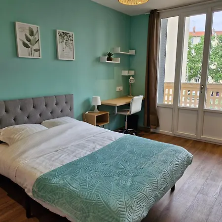 Cosy - 3 Chambres- 6 Personnes Appartement
