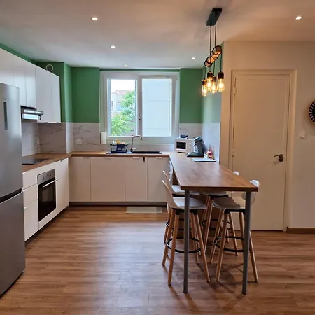 Cosy - 3 Chambres- 6 Personnes *